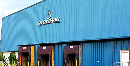 Snowman Logistics to set up a new facility at Krishnapatnam