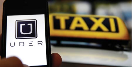 Uber, Ola to start rickshaw service in smaller cities