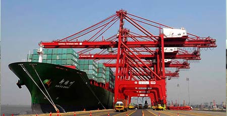State-owned ports post 4.31% cargo growth in current fiscal State-owned ports post 4.31% cargo growth in current fiscal