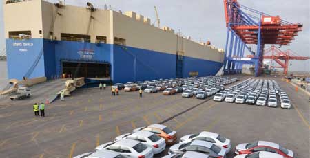 APM Terminals Pipavav (Gujarat Pipavav Port) net profit down by 25 percent