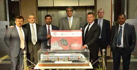Datamatics Global wins AFC contract for North-South corridor of Lucknow Metro Rail Project