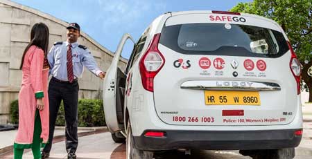 G4S launches people transport solution G4S launches people transport solution