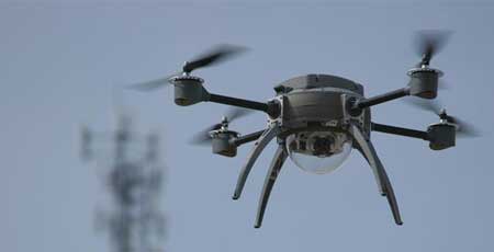 Govt issues draft rules to fly drones in India Govt issues draft rules to fly drones in India