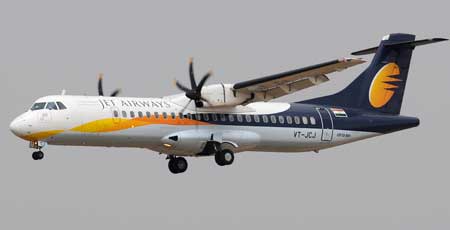 Jet Airways profits soar high on lower expenses Jet Airways profits soar high on lower expenses
