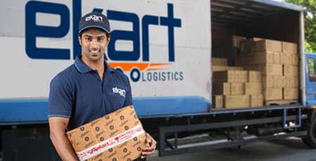 Flipkart pours Rs 1,632 crore into logistics arm eKart Flipkart pours Rs 1,632 crore into logistics arm eKart