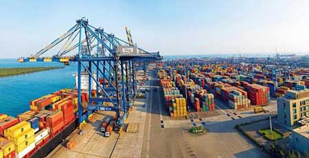 India sets up new department to facilitate port and maritime investment India sets up new department to facilitate port and maritime investment