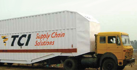 TCI expands cold chain logistics operations TCI expands cold chain logistics operations