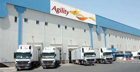 Agility is a leading global logistics provider