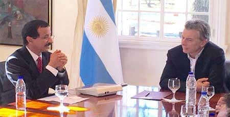 DP World eyes investments in Argentina’s ports