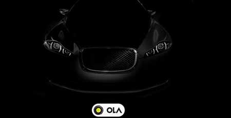 Ola launches luxury cab range Ola launches luxury cab range