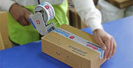 Snapdeal provides impetus to last-mile delivery Snapdeal provides impetus to last-mile delivery