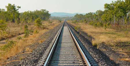 India to invest Rs 3.3 lakh cr on three new rail freight corridors India to invest Rs 3.3 lakh cr on three new rail freight corridors