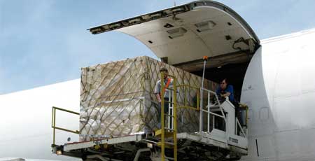Air Cargo volume Q2 2016 on the rise for Kuehne + Nagel