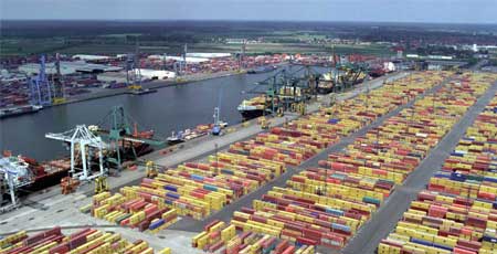 Port of Antwerp sets new benchmarks