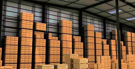 Government to set up 15 logistics parks to boost exports Government to set up 15 logistics parks to boost exports