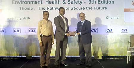Krishnapatnam Port garners top honours at CII EHS Awards