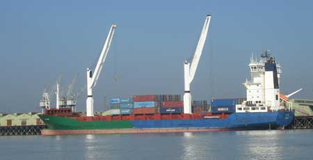 Cabinet gives go ahead for major port at Enayam Cabinet gives go ahead for major port at Enayam