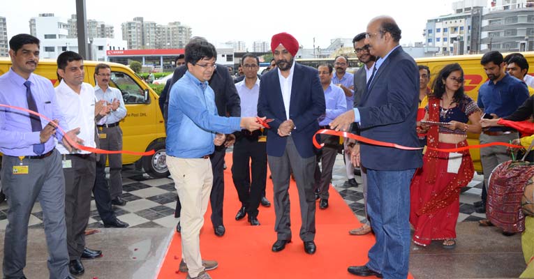 DHL Express expands footprint in Gujarat with the opening of its service centre in Surat