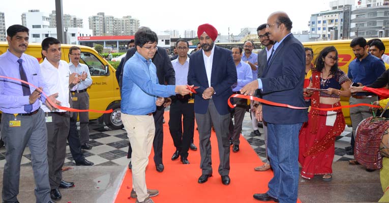 DHL Express expands footprint in Gujarat with the opening of its service centre in Surat DHL Express expands footprint in Gujarat with the opening of its service centre in Surat