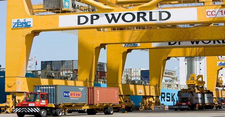 DP World becomes first container port operator in India to handle 50 million TEU