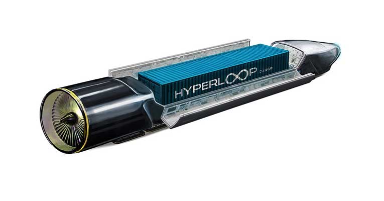 DP World to assess Hyperloop route for Jebel Ali Port DP World to assess Hyperloop route for Jebel Ali Port