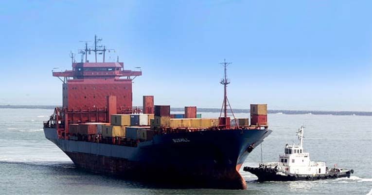 Krishnapatnam Port and Maersk launch weekly mainline service for China Krishnapatnam Port and Maersk launch weekly mainline service for China
