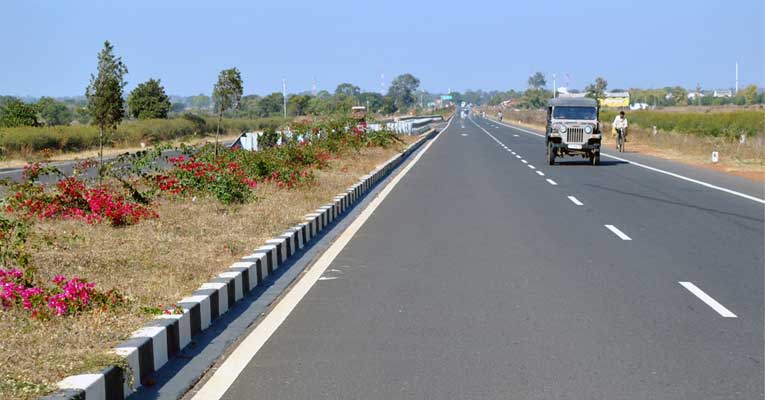 NHAI joins hands with PFC for green highway in Nagpur