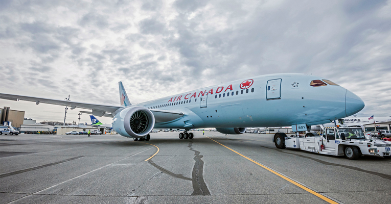 Air Canada announces Toronto-Mumbai 787 Dreamliner service starting 2017