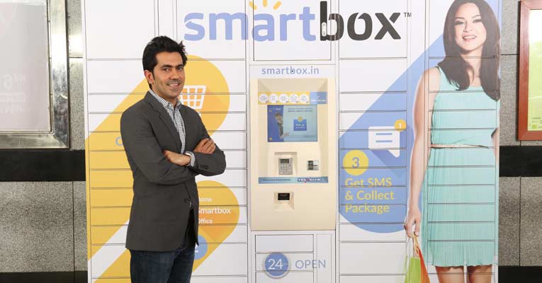 FROM MAGAZINE: Interview with Amit Sawhney the CEO of Smartbox: Smartbox makes smart move
