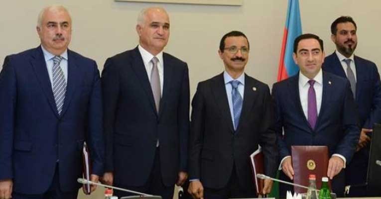 DP world to provide advisory services to Azerbaijan government for free trade zone development