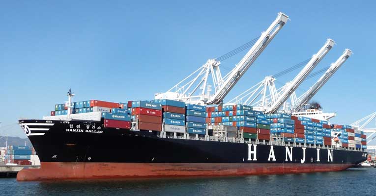 Three ships chartered to bankrupt Hanjin sold Three ships chartered to bankrupt Hanjin sold