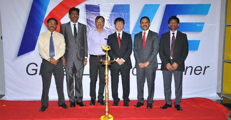 KWE India launches GDP compliant warehouse in Hyderabad for pharmaceutical industry