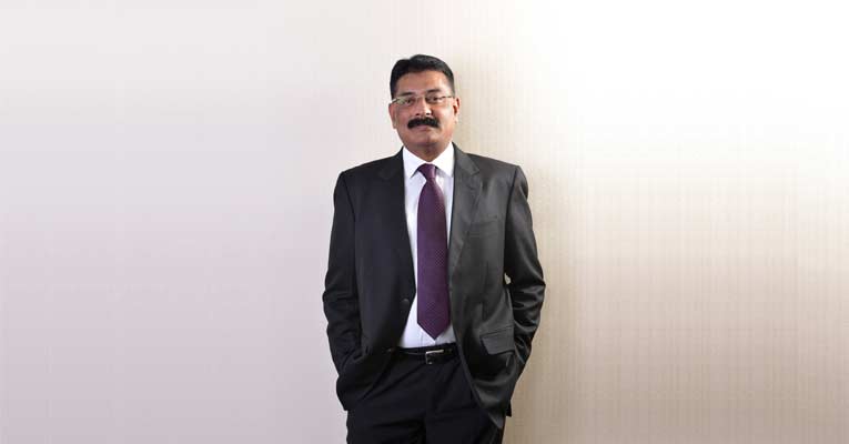 FROM MAGAZINE: Interview with TA Krishnan, CEO of Ecom Express