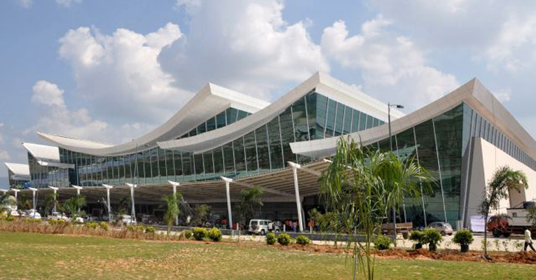 Tirupati Airport bags “Best Tourist Friendly Airport” award