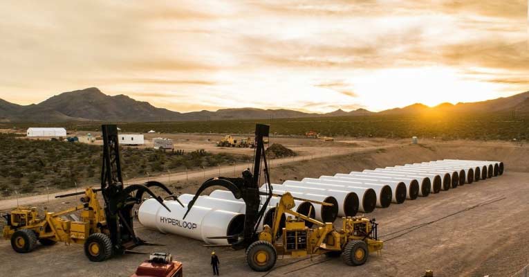FROM MAGAZINE: Freight sector fastens belt for Hyperloop FROM MAGAZINE: Freight sector fastens belt for Hyperloop