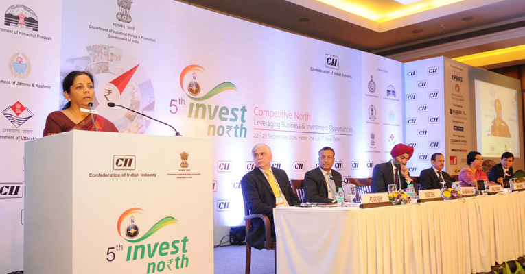 Government focused to smoothen logistics experience for industries, says Nirmala Sitharaman Government focused to smoothen logistics experience for industries, says Nirmala Sitharaman