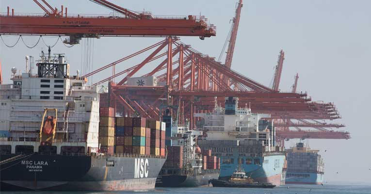Salalah Volume sees rise in transshipment and general cargo volume Salalah Volume sees rise in transshipment and general cargo volume