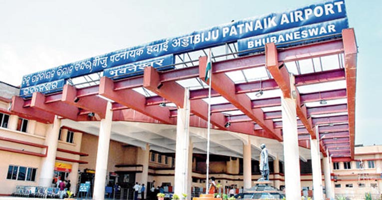 AAI & Odisha Govt to exchange land to widen road at Bhubaneshwar Airport AAI & Odisha Govt to exchange land to widen road at Bhubaneshwar Airport