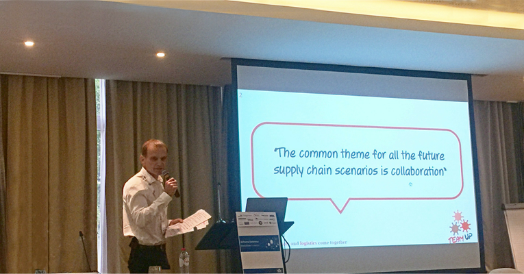 Pharma-logistics initiative ‘TEAM-UP’ announced at IATA AirPharma 2016 Pharma-logistics initiative ‘TEAM-UP’ announced at IATA AirPharma 2016