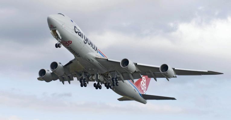 Cargolux Group to add weekly service to Oslo from Nov 1