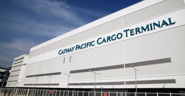 Lufthansa Cargo and Cathay Pacific Cargo now under one roof for Hong Kong ground handling Lufthansa Cargo and Cathay Pacific Cargo now under one roof for Hong Kong ground handling