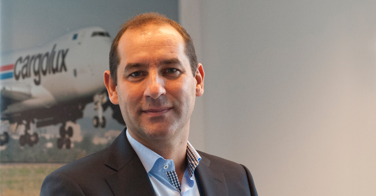 Cargolux appoints Chris Nielen as VP Sales Cargolux appoints Chris Nielen as VP Sales