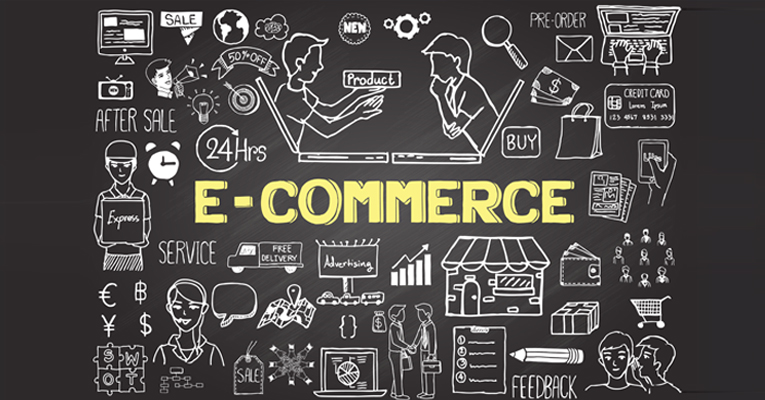 e-Tailing market is growing at a CAGR of 63% e-Tailing market is growing at a CAGR of 63%