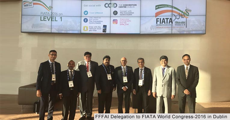 FIATA World Congress 2017 to be held in October in Malaysia