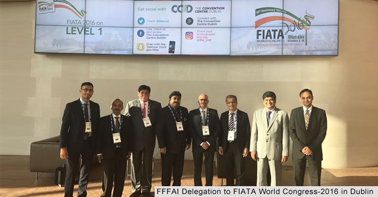 FIATA World Congress 2017 to be held in October in Malaysia FIATA World Congress 2017 to be held in October in Malaysia