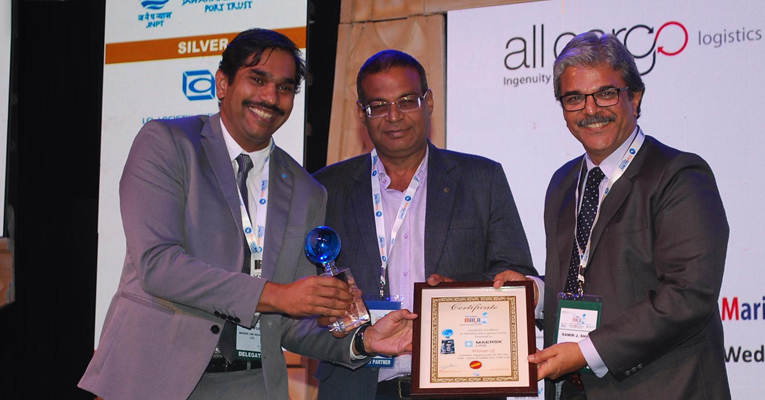 Maersk Line bags Container Shipping Line of the year at MALA 2016 Maersk Line bags Container Shipping Line of the year at MALA 2016