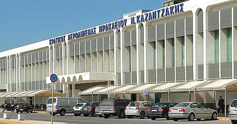 GMR Airports to build Heraklion Airport in Greece GMR Airports to build Heraklion Airport in Greece