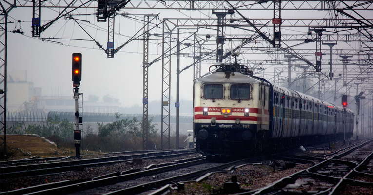 Railways, Odisha sign MoU for cost sharing of two new railway line projects Railways, Odisha sign MoU for cost sharing of two new railway line projects