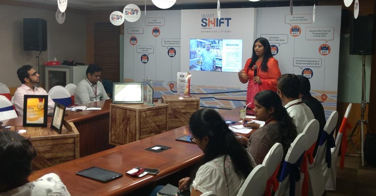 SmartShift by Mahindra completes one year, builds “inclusivity” to disrupt intra-city logistics space SmartShift by Mahindra completes one year, builds “inclusivity” to disrupt intra-city logistics space