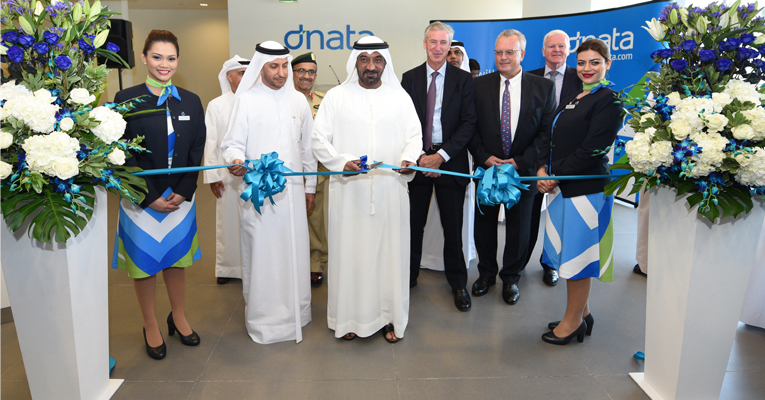 dnata unveils export customer service centre and Cargo Integrated Command Centre